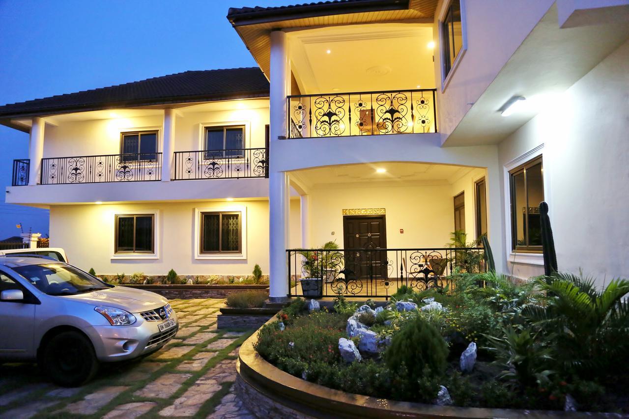 Eden Vale Hotel&Executive Training Centre Ajiringano Exterior foto