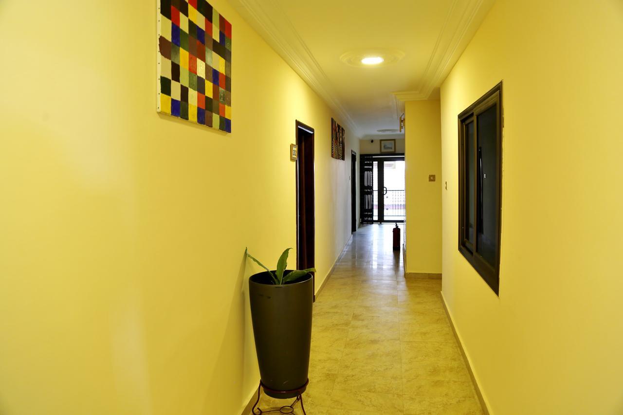 Eden Vale Hotel&Executive Training Centre Ajiringano Exterior foto