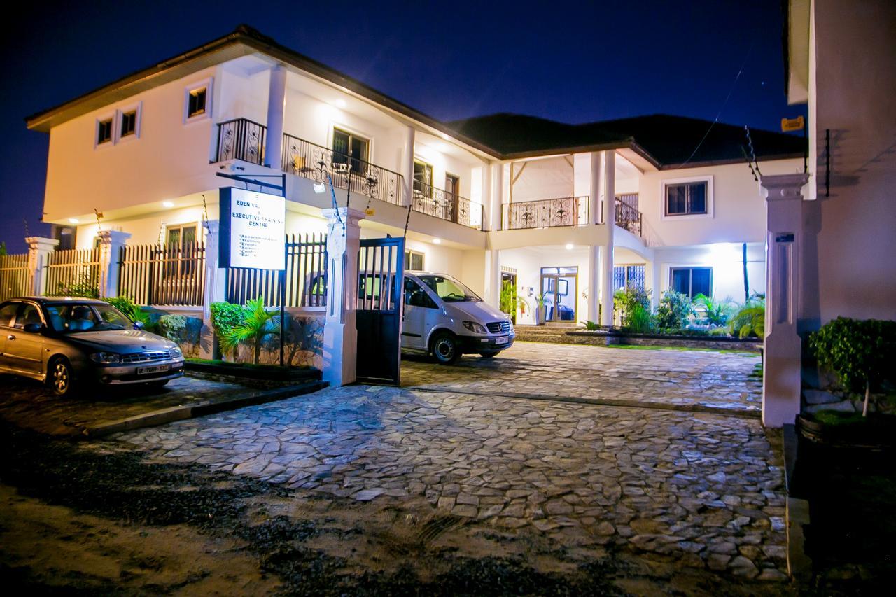 Eden Vale Hotel&Executive Training Centre Ajiringano Exterior foto